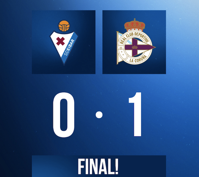 Eibar Deportivo