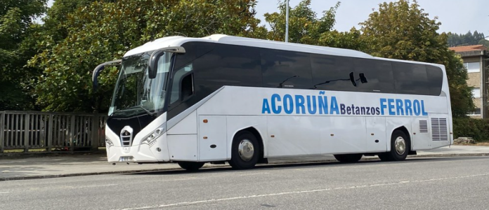 monbus betanzos
